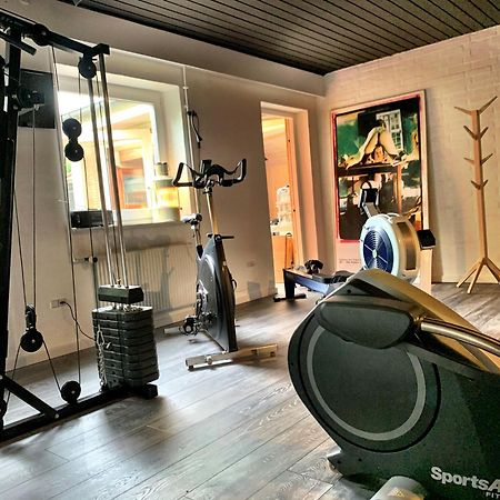 Hotel Gammel Havn 프레데리치아 외부 사진
