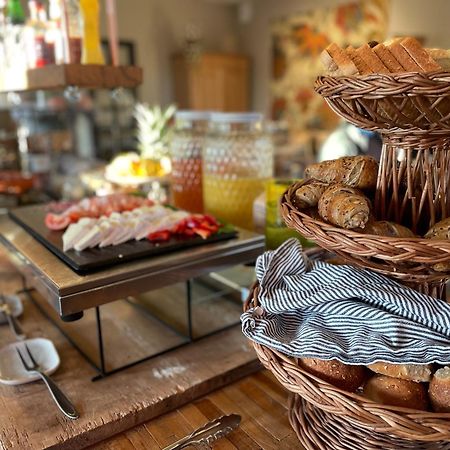 Hotel Gammel Havn 프레데리치아 외부 사진